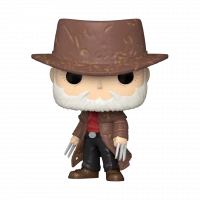 2. Funko  POP: Marvel: Wolverine 50th - Ultimate Old Man Logan